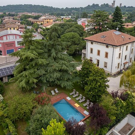 Il Bozzolo Eco Boutique Apartments Valeggio sul Mincio Exteriör bild