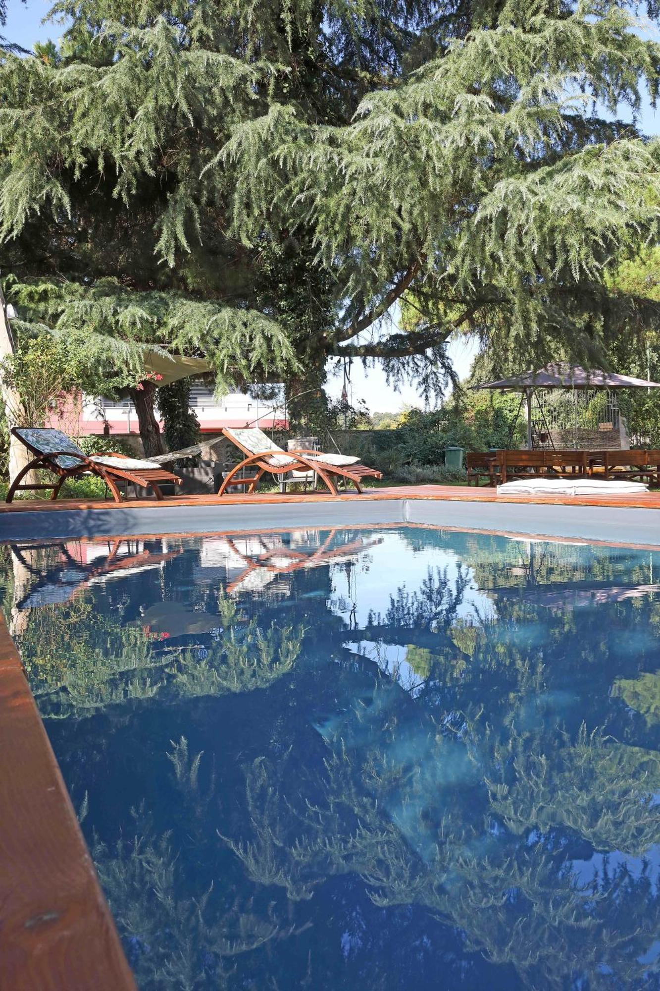 Il Bozzolo Eco Boutique Apartments Valeggio sul Mincio Exteriör bild