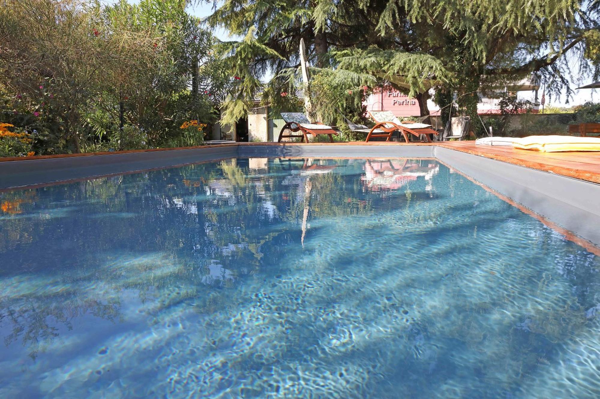 Il Bozzolo Eco Boutique Apartments Valeggio sul Mincio Exteriör bild