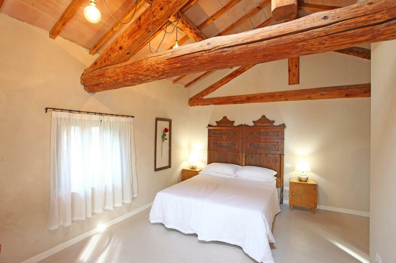 Il Bozzolo Eco Boutique Apartments Valeggio sul Mincio Exteriör bild