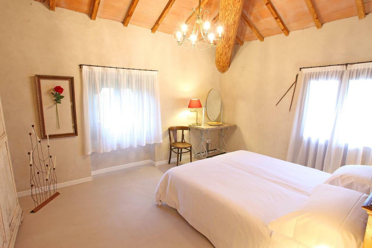 Il Bozzolo Eco Boutique Apartments Valeggio sul Mincio Exteriör bild