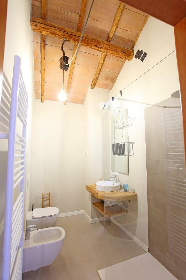 Il Bozzolo Eco Boutique Apartments Valeggio sul Mincio Exteriör bild