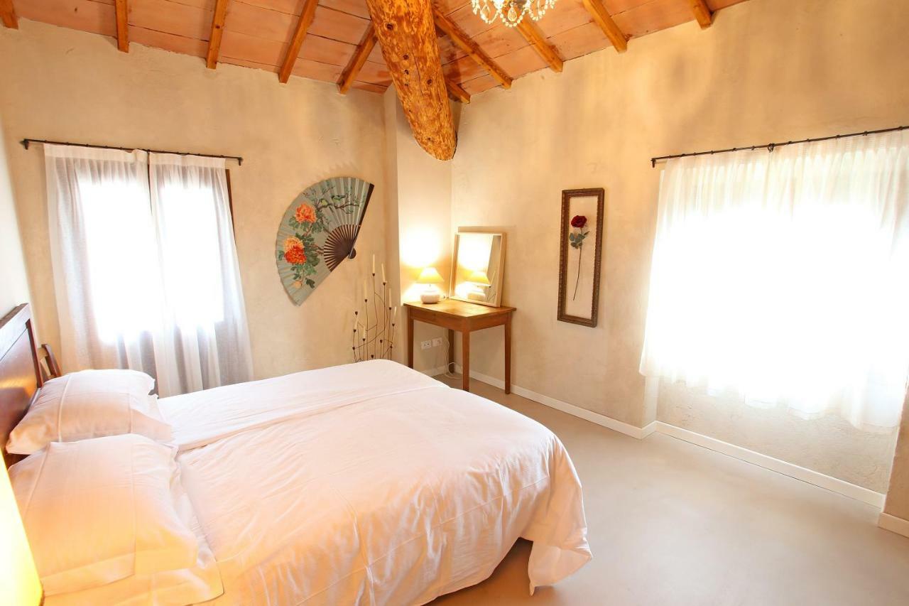 Il Bozzolo Eco Boutique Apartments Valeggio sul Mincio Exteriör bild