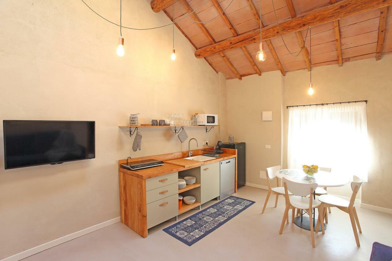 Il Bozzolo Eco Boutique Apartments Valeggio sul Mincio Exteriör bild