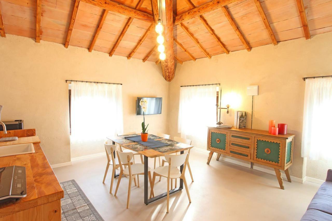 Il Bozzolo Eco Boutique Apartments Valeggio sul Mincio Exteriör bild