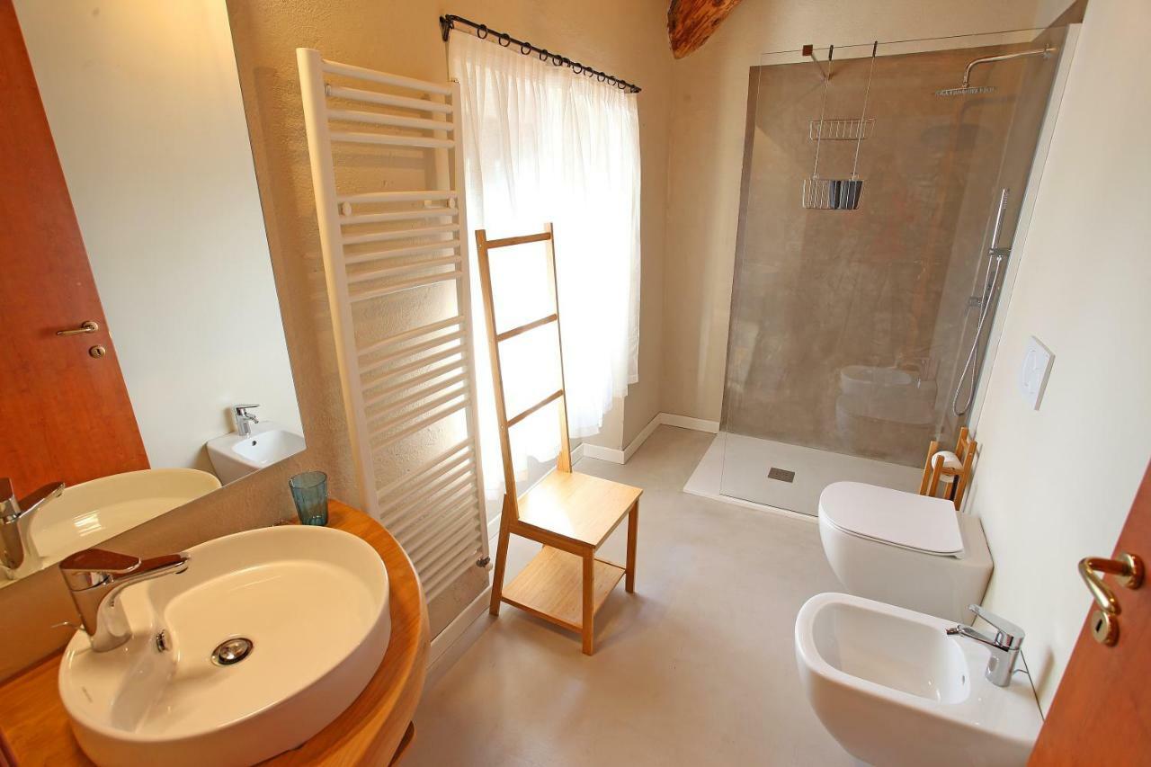 Il Bozzolo Eco Boutique Apartments Valeggio sul Mincio Exteriör bild