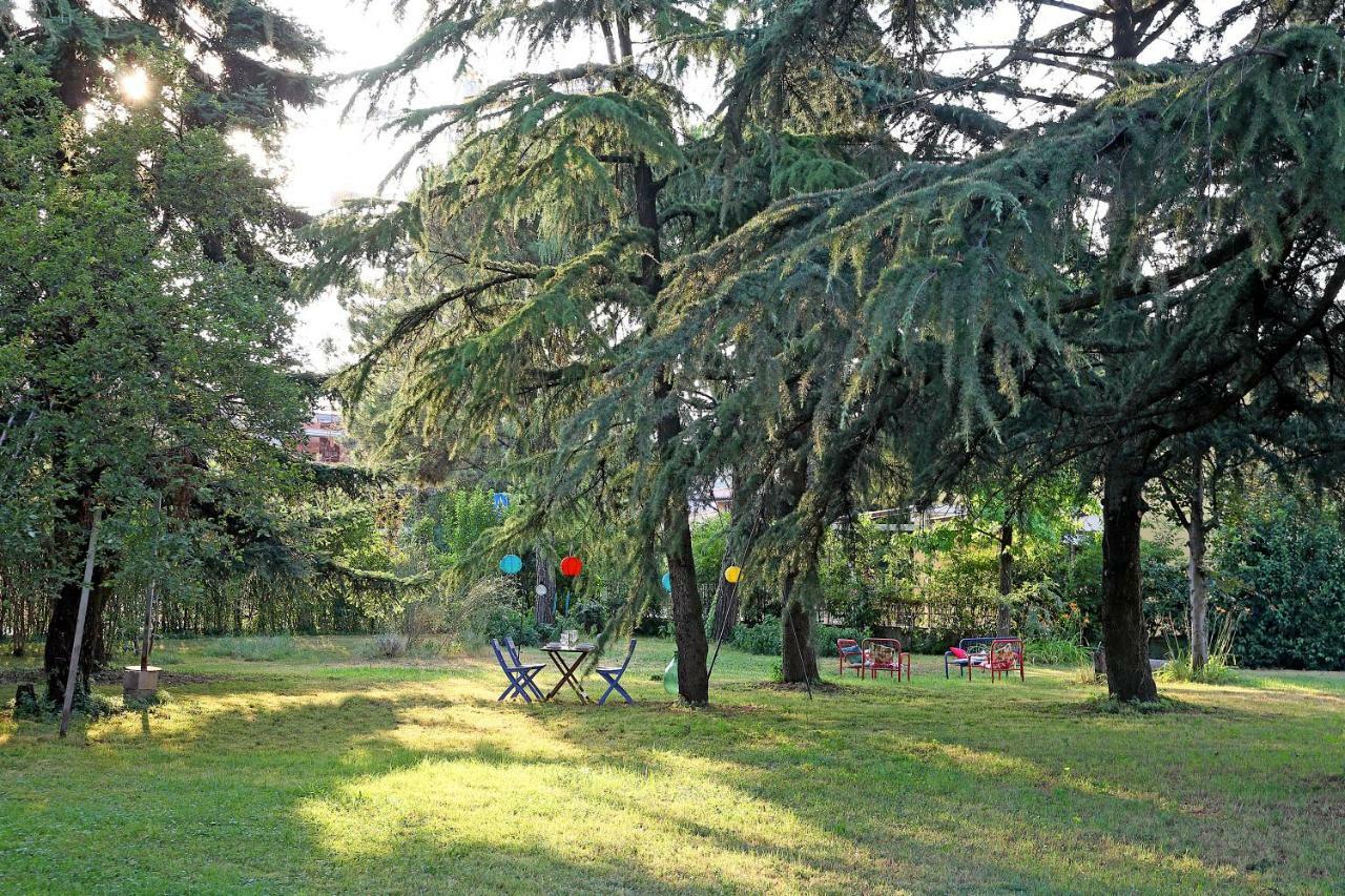 Il Bozzolo Eco Boutique Apartments Valeggio sul Mincio Exteriör bild