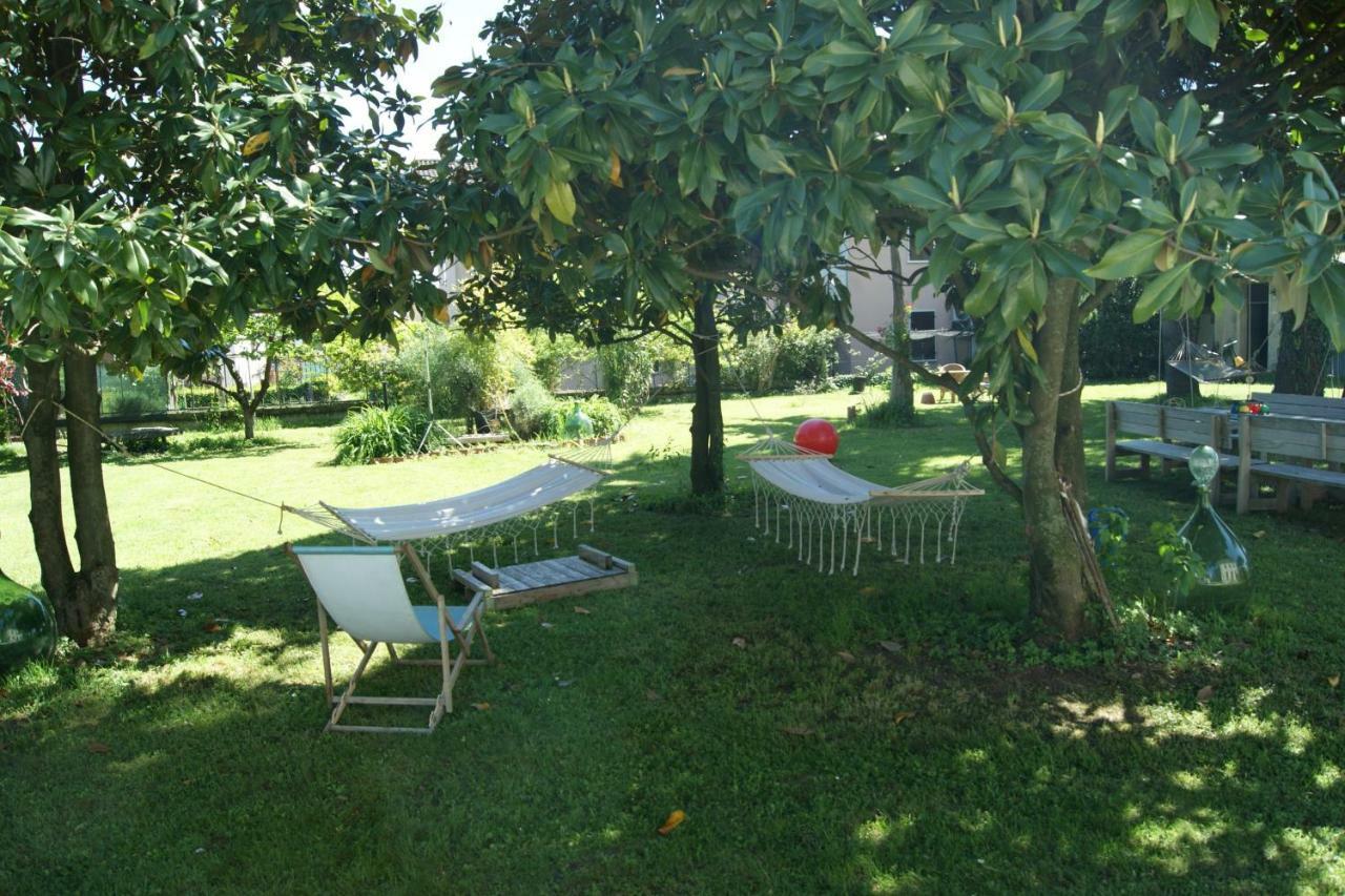 Il Bozzolo Eco Boutique Apartments Valeggio sul Mincio Exteriör bild